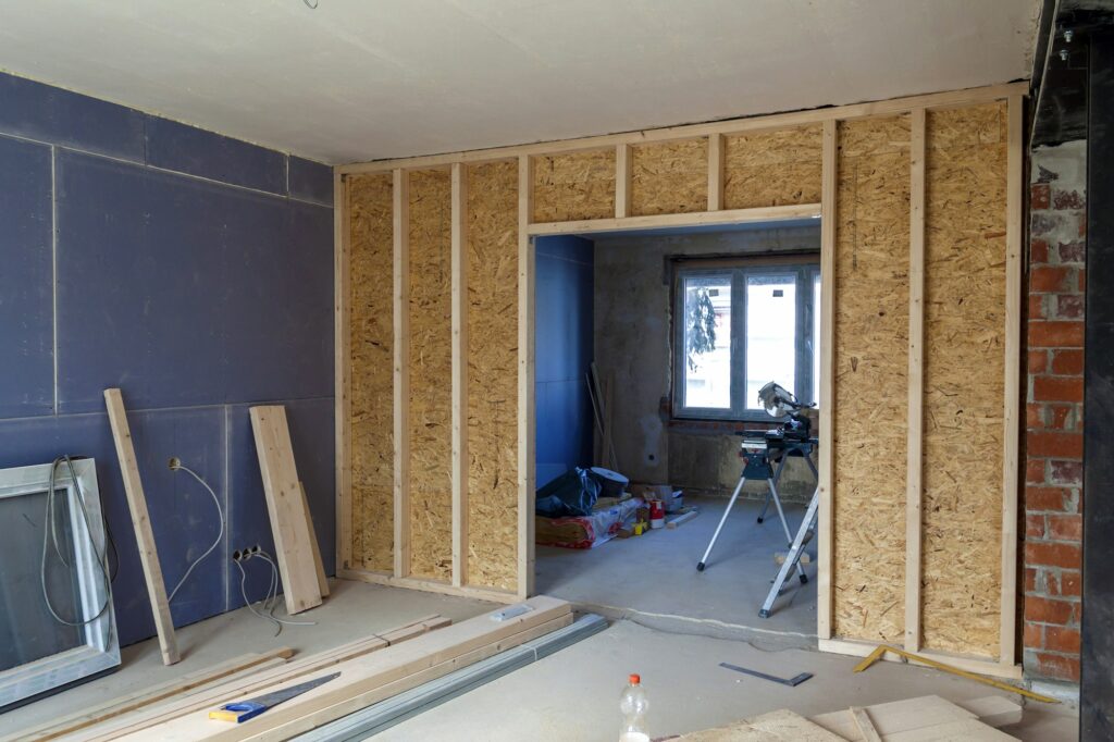 House Renovation & Project Management - Zephyr Homes - Apartment Building Renovation Project Coordination